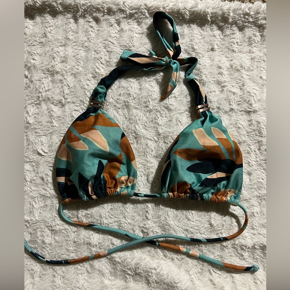 Vix Bikini Top Size Small